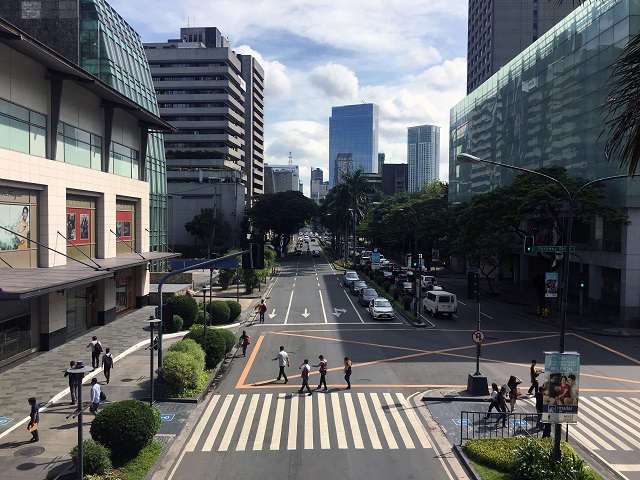 Spend Mother’s Day In Makati