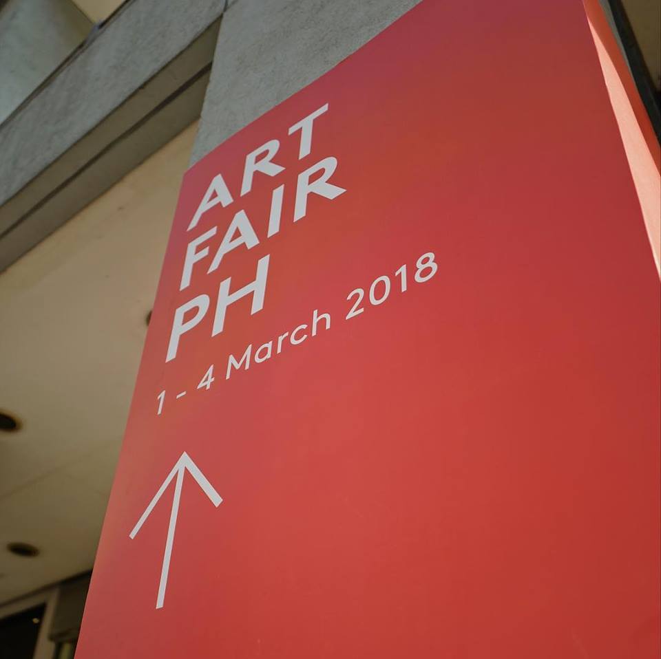 art fair ph 2018 at the link carpark