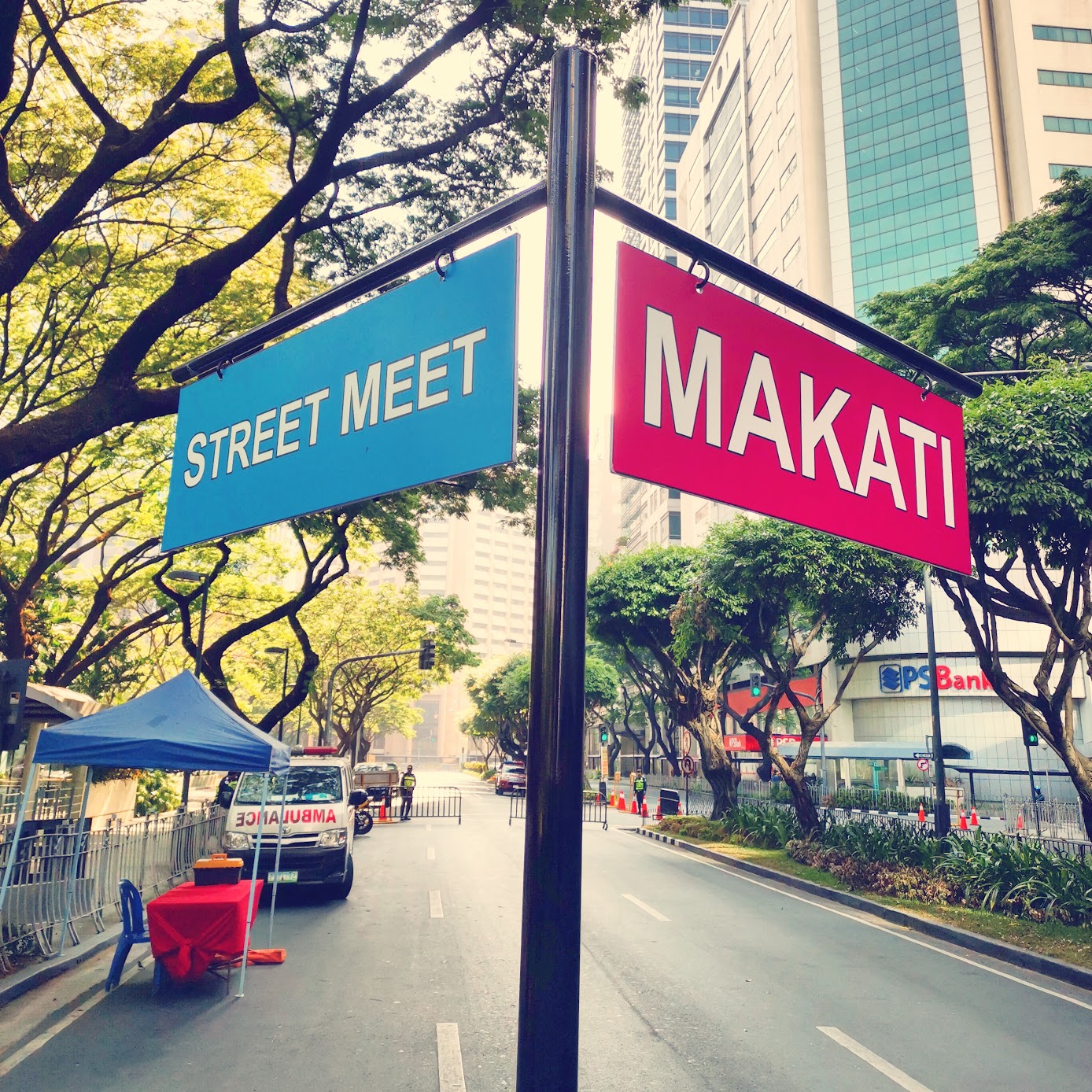 5 Reasons Why You Should Go To Makati Street Meet Health & Wellness Fair